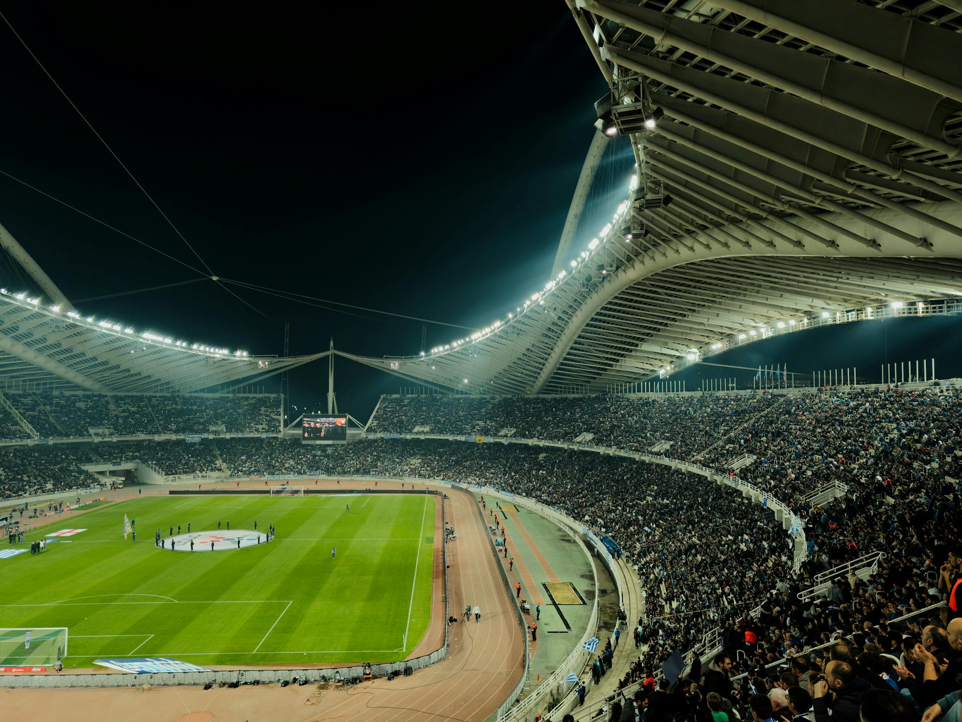 WM 2026 mit Smarters Player Lite streamen – Fußball im ausverkauften Stadion